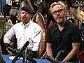 MythBusters: Spy Car 2 Aftershow