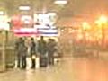 Fog grounds flights,  passengers stranded