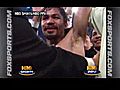 Highlights: Pacquiao - Margarito