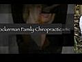 Hiram Chiropractor Provides Sciatica Relief - Dr. Chris Lockerman