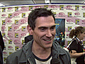 Watchmen - Billy Crudup Interview