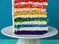 Rainbow Cake