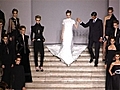 Haute couture : Stephane Rolland tout en douceur