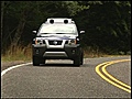 2011 Nissan Xterra - Overview