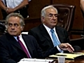 Strauss-Kahn in court