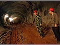 China’s Tunnel Vision