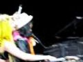 Lady Gaga with Maria Aragon - Born This Way (Live)
