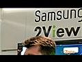 WeZooz.be - Samsung - Hoe maak je zelf een mooie foto van jezelf? Met de Samsung 2View camera!!!