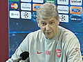 Arsenal v Barca previewed