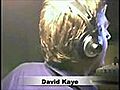 VOICEOVER ARTIST TNT NBA IMAGING DAVID KAYE