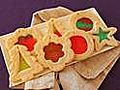 Stained Glass Cookies