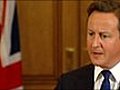 VIDEO: Cameron under pressure as Coulson arrested