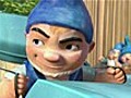 Gnomeo and Juliet - Clip - Lawn Mower Race