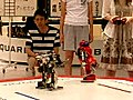 1回戦⑧ 九共大-ZERO vs ｱﾘｷｵﾝ