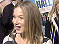 Hall Pass-Christina Applegate and Carly Craig Interviews