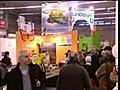 Ambiance en direct du Salon