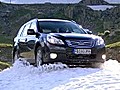 Subaru Outback im Härtetest