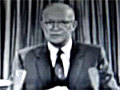 Dwight D. Eisenhower (1961) - The military-industrial complex