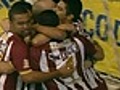 Os gols de Orlândia 5 x 2 Corinthians pela Liga Futsal 2011