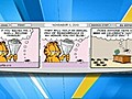 Garfield Creator Apologizes for Comic