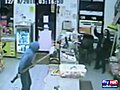 Funny Store Robbery