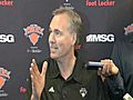 Mike D’Antoni on Free Agency