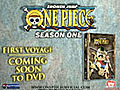 One Piece - Season 1 - First Voyage (DUB)