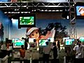 【TGS2007】CAPCONブースでナイスショット