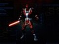 Star Wars: The Old Republic Sith Warrior Progression Trailer