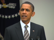 Obama talks jobs after dismal report