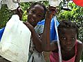 TIME 100: Clean Water for Struggling Haiti