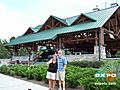 Whispering Canyon Cafe at Disney’s Wilderness Lodge