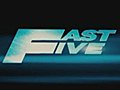 Now FAST FIVE trailer. The latest Fast and Furious Series film on Celebrity Wire