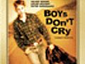 Boys Don’t Cry