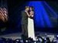 Obamas Dance To 'At Last' For 1st Dance