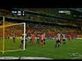 Brisbane Roar 2-0 Central Coast Mariners20-10-2010