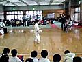 080211 Kyokushin-Chibakita Kata Shiai Final (S)