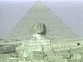 Learn about The Sphinx 2500 B.C.