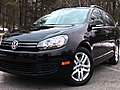 2010 Volkswagen Jetta SportWagen - Overview