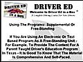 Driver Ed   The Benefits of Modern Driver’s Ed