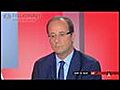 Hollande reagit a l’arrestation de Strauss Kahn [NWS] C+ 150511