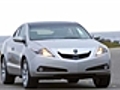 Acura ZDX 2010