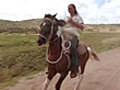 Horseback-riding in Aruba