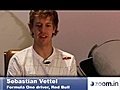 Vettel talks Silverstone races and England fans