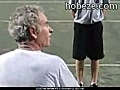 Funny John McEnroe Tennis Tantrums