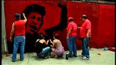 Supporters Rally for Chavez