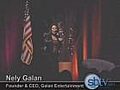 Small Business Stories - Nelly Galan