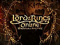 The Lord of the Rings Online: Shadows of Angmar