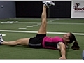 Pro Athlete Training - Flexibility Exercises