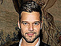 Ricky Martin Gets Up Close and Personal with Sherri Shepherd